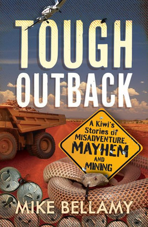 Tough Outback - Mike Bellamy