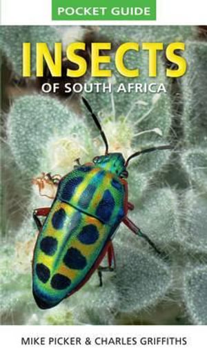 Insects of South Africa : Pocket Guide - Charles Griffiths