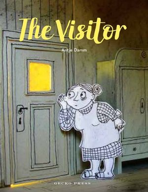 The Visitor - Antje Damm