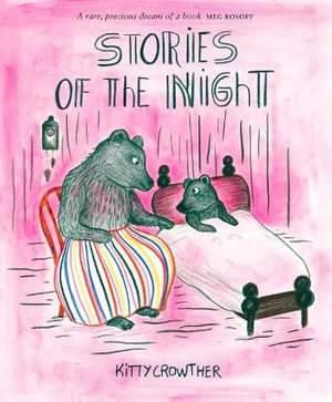 Stories of the Night - Kitty Crowther