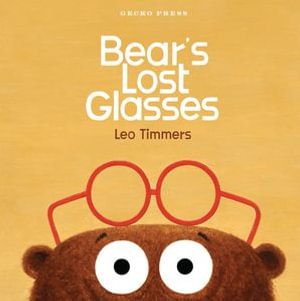 Bear's Lost Glasses - Gecko Press ™