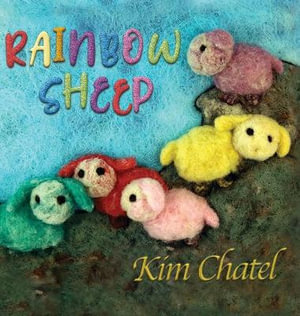 Rainbow Sheep - Kim Chatel