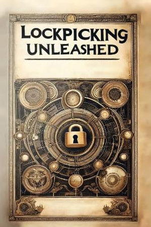 Lockpicking Unleashed : A Comprehensive Guide to the Art of Unlocking - Black Hat Kathy