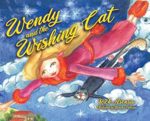 Wendy and the Wishing Cat - Rick Asensio