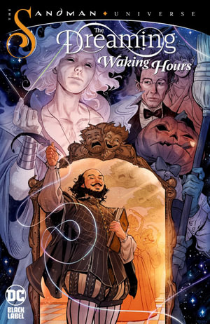 The Dreaming : Waking Hours - G. Willow Wilson