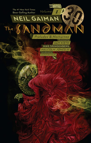 The Sandman Book One : Preludes and Nocturnes - Neil Gaiman