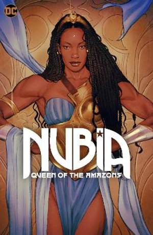 Nubia : Queen of the Amazons - Vita Ayala