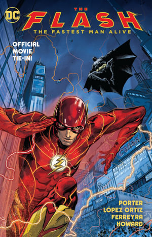 The Flash : The Fastest Man Alive - Kenny Porter