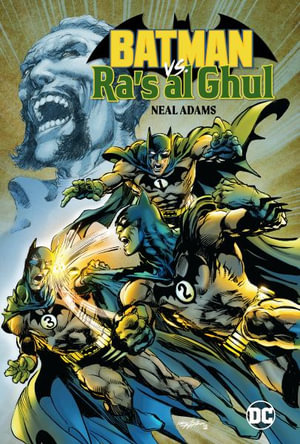 Batman Vs. Ra's Al Ghul : Batman - Neal Adams