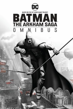 Batman : The Arkham Saga Omnibus (New Edition) - Peter J. Tomasi