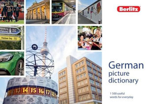 German : Berlitz Picture Dictionary - Berlitz Publishing