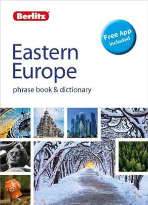 Eastern Europe : Phrase Book & Dictionary - APA Publications Limited