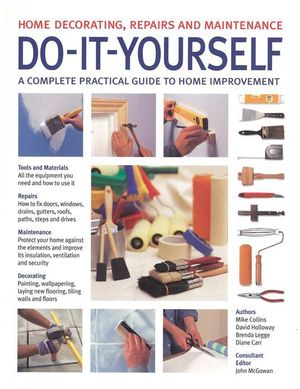 Do-it-yourself - John Mcgowan