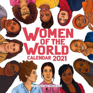 Women of the World - 2021 Wall Calendar - Nadia Akingbule