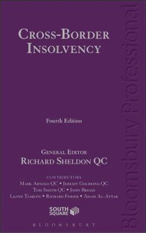 Cross-Border Insolvency - Richard Sheldon KC