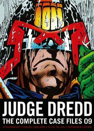 Judge Dredd : The Complete Case Files 09 - John Wagner