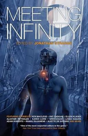 Meeting Infinity : The Infinity Project - Jonathan Strahan