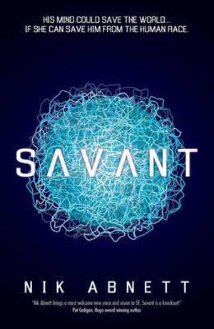 Savant - Nik Abnett