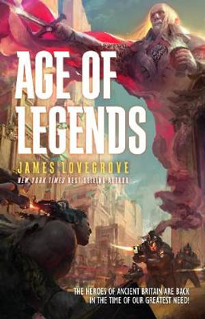 Age of Legends : The Pantheon Series - James Lovegrove