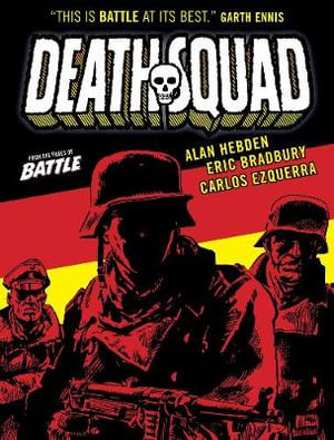 Death Squad - Alan Hebden