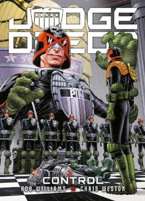 Judge Dredd : Control - Chris Weston