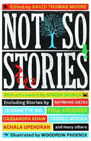 Not So Stories - David Thomas Moore