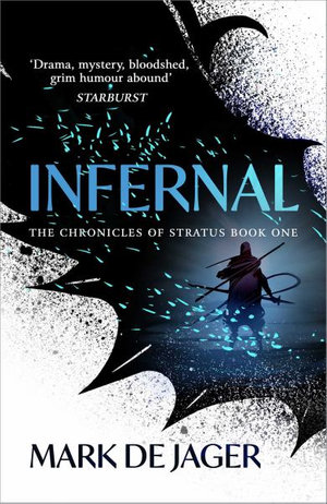 Infernal : The Chronicles of Stratus - Mark Jager