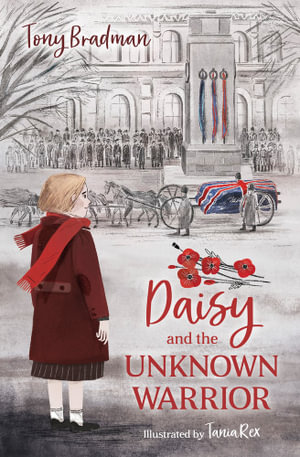 Daisy And The Unknown Warrior - Tony Bradman