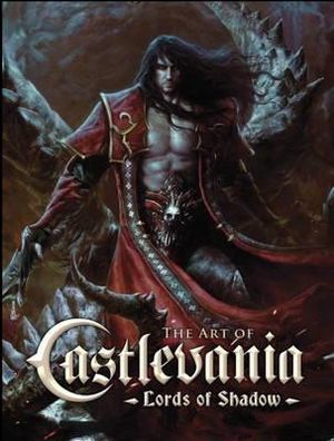 The Art of Castlevania : Lords of Shadow - Martin Robinson