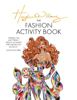 Hayden Williams : The Fashion Activity Book - Hayden Williams