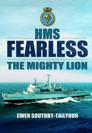 HMS Fearless - SOUTHBY-TAILYOUR EWEN