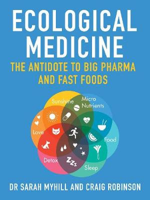 Ecological Medicine : The Antidote to Big Pharma and Fast Food - Sarah Myhill