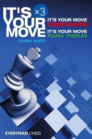 It's Your Move X 3 - Chris Ward