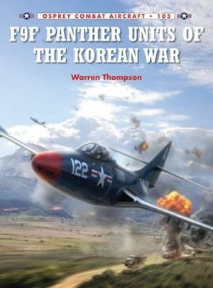 F9F Panther Units of the Korean War : Combat Aircraft - Warren Thompson