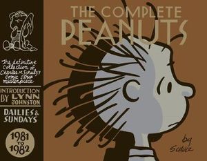 The Complete Peanuts Volume 16  : 1981 - 1982 - Charles M. Schulz