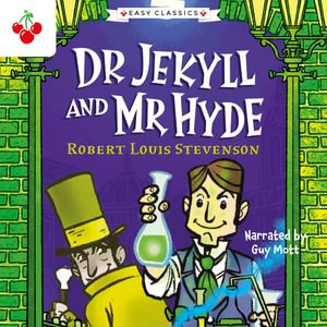 Creepy Classics : Dr Jekyll and Mr Hyde (Easy Classics) - Gemma Barder