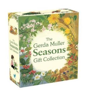 The Gerda Muller Seasons Gift Collection : Spring, Summer, Autumn and Winter - Gerda Muller