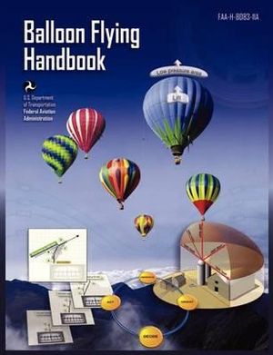 Balloon Flying Handbook : Faa-H-8083-11a (Revised) - Federal Aviation Administration