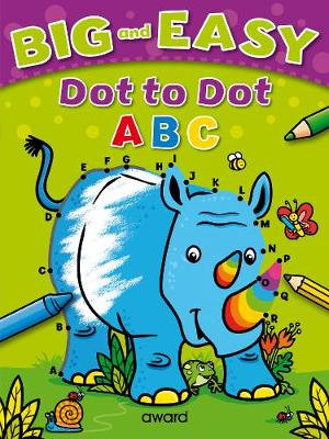 Big and Easy Dot to Dot : ABC - Angela Hewitt