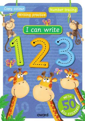 I Can Write : 123 - ANGELA HEWITT