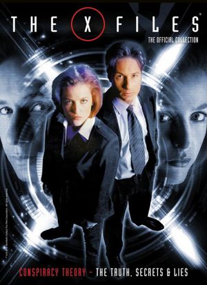 The X-Files : Conspiracy Theory - The Truth, Secrets & Lies : Volume 3 - Titan Comics