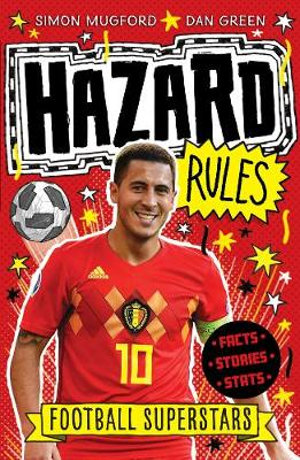 Football Superstars : Hazard Rules - Simon Mugford