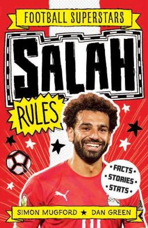 Football Superstars : Salah Rules - Simon Mugford