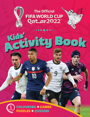 FIFA World Cup 2022 Kids' Activity Book - Emily Stead