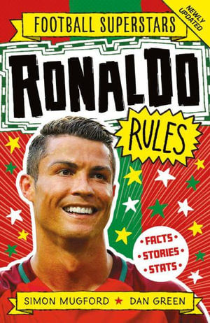 Football Superstars : Ronaldo Rules - Simon Mugford