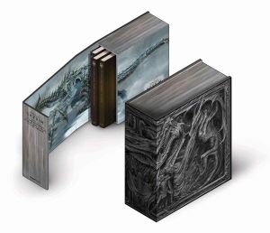 The Skyrim Library : Volumes I, II & III (Box Set) - Bethesda Softworks