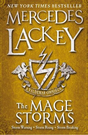 The Mage Storms : A Valdemar Omnibus - Mercedes Lackey