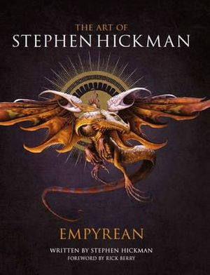 The Art of Stephen Hickman - Stephen F. Hickman