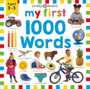 My First 1000 Words - Roger Priddy