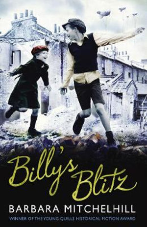 Billy's Blitz - Barbara Mitchelhill